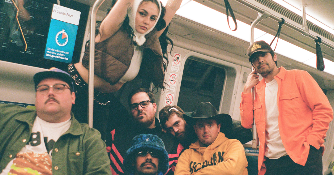 Interview: Just Friends | The Scene | SceneMusicMedia